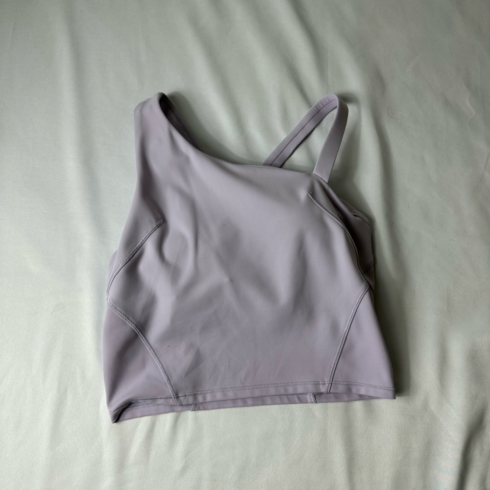 Women's Lavender Lululemon top